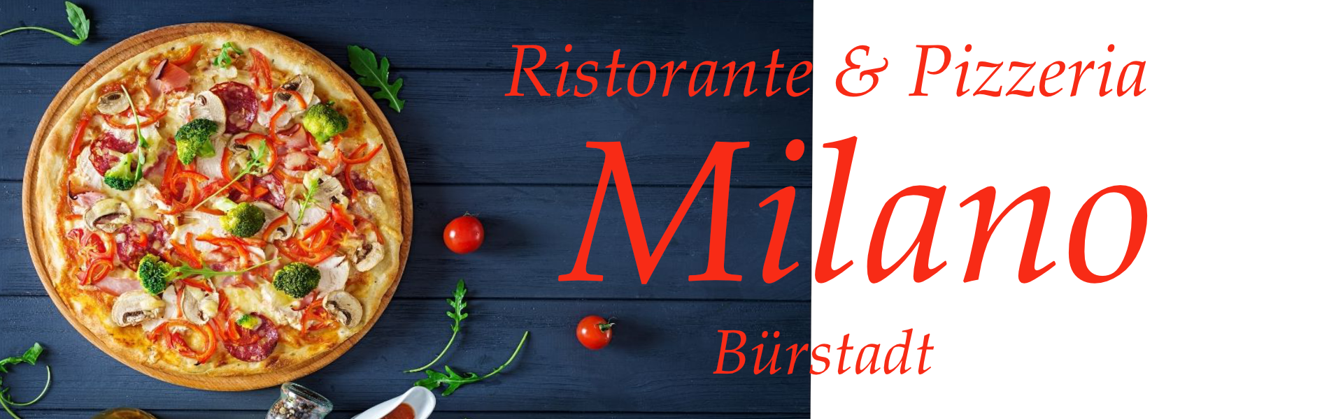 Pizzeria Milano Bürstadt